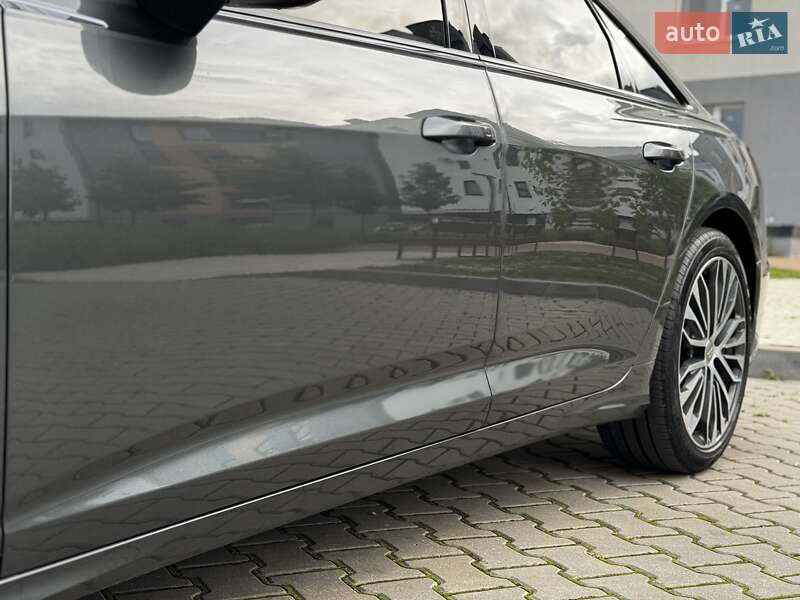 Седан Audi A6 2020 в Ивано-Франковске фото 24 Седан Audi A6 2020 в Ивано-Франковске