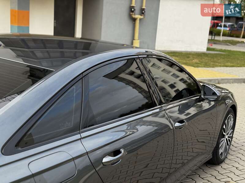 Седан Audi A6 2020 в Ивано-Франковске фото 26 Седан Audi A6 2020 в Ивано-Франковске