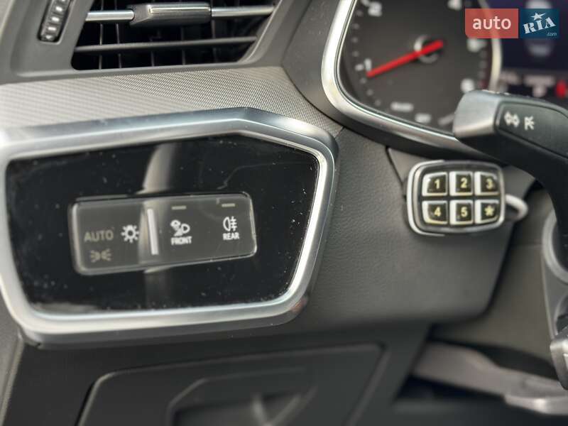 Седан Audi A6 2020 в Ивано-Франковске фото 32 Седан Audi A6 2020 в Ивано-Франковске