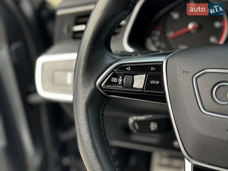 Седан Audi A6 2020 в Ивано-Франковске фото 37 Седан Audi A6 2020 в Ивано-Франковске