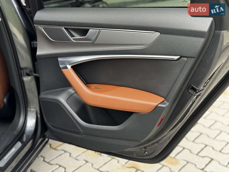Седан Audi A6 2020 в Ивано-Франковске фото 42 Седан Audi A6 2020 в Ивано-Франковске