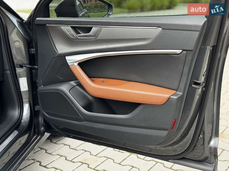 Седан Audi A6 2020 в Ивано-Франковске фото 46 Седан Audi A6 2020 в Ивано-Франковске