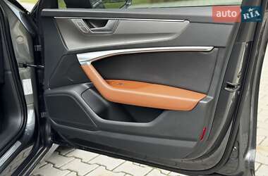 Седан Audi A6 2020 в 