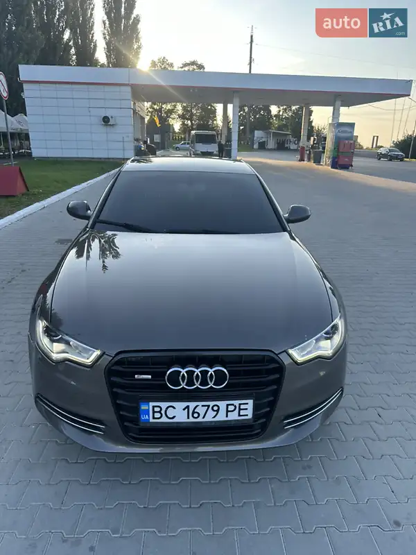 Audi A6 2011