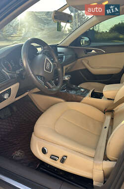 Седан Audi A6 2011 в 