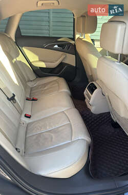 Седан Audi A6 2011 в 
