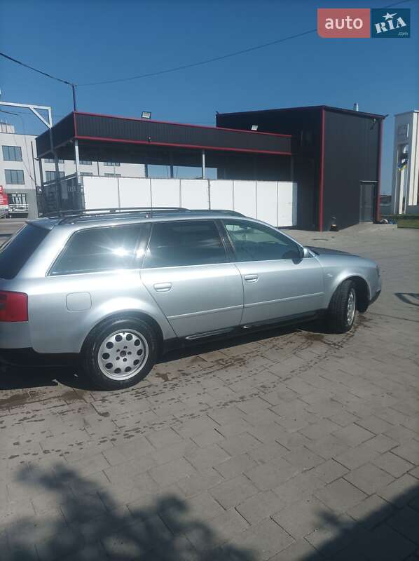 Универсал Audi A6 1999 в Тернополе фото 3 Универсал Audi A6 1999 в Тернополе