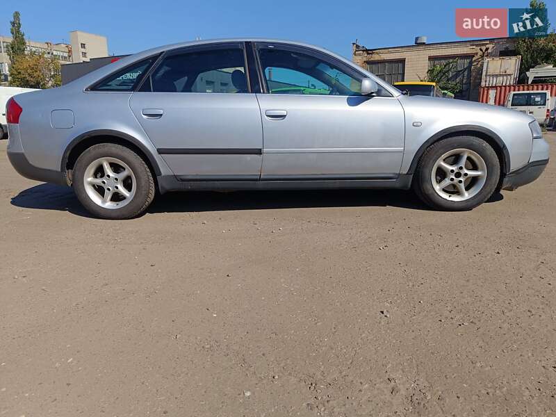Седан Audi A6 1997 в Киеве фото 2 Седан Audi A6 1997 в Киеве