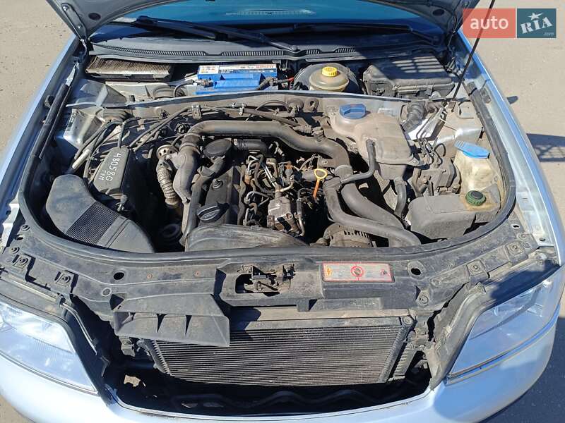 Седан Audi A6 1997 в Киеве фото 12 Седан Audi A6 1997 в Киеве