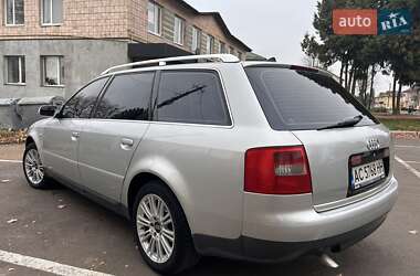 Універсал Audi A6 2002 в 