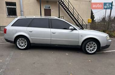 Універсал Audi A6 2002 в 