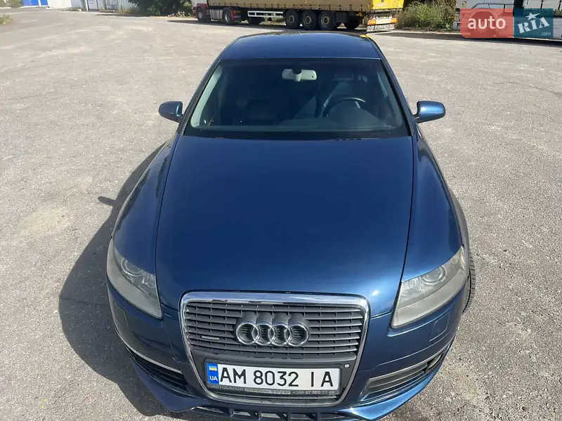 Audi A6 2008