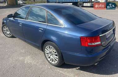 Седан Audi A6 2008 в Житомире