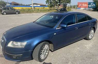 Седан Audi A6 2008 в Житомире