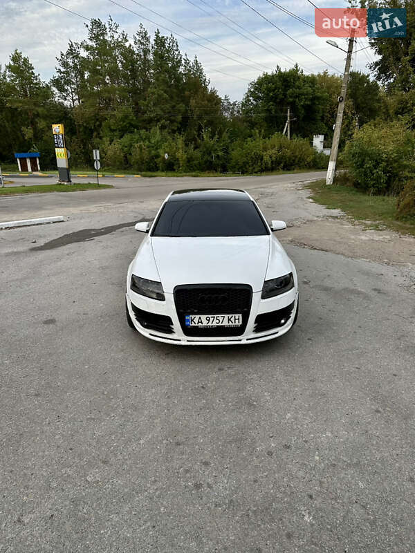 Седан Audi A6 2005 в Кагарлику