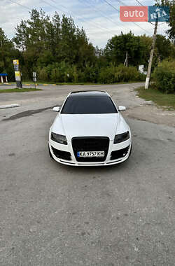 Седан Audi A6 2005 в 