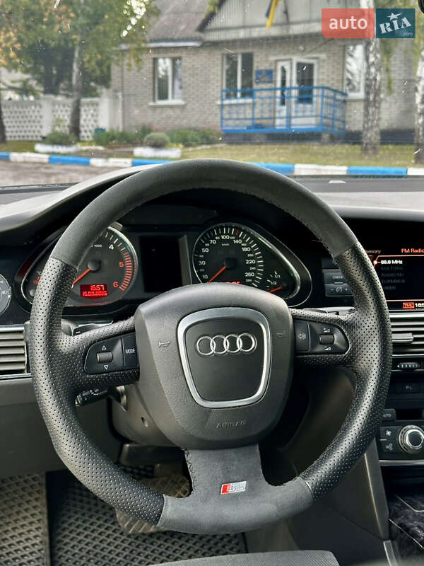 Седан Audi A6 2005 в Кагарлику