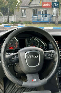 Седан Audi A6 2005 в 