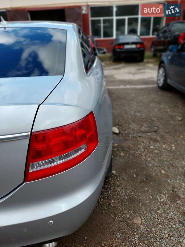 Седан Audi A6 2008 в Калуше фото 2 Седан Audi A6 2008 в Калуше
