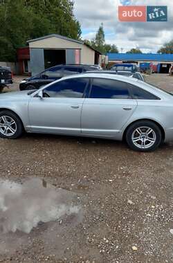 Седан Audi A6 2008 в 
