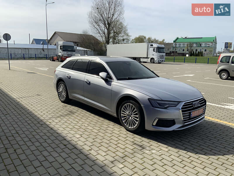 Універсал Audi A6 2019 в Нововолинську фото 3 Універсал Audi A6 2019 в Нововолинську