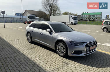 Универсал Audi A6 2019 в 