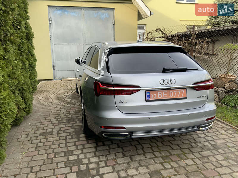 Універсал Audi A6 2019 в Нововолинську фото 11 Універсал Audi A6 2019 в Нововолинську