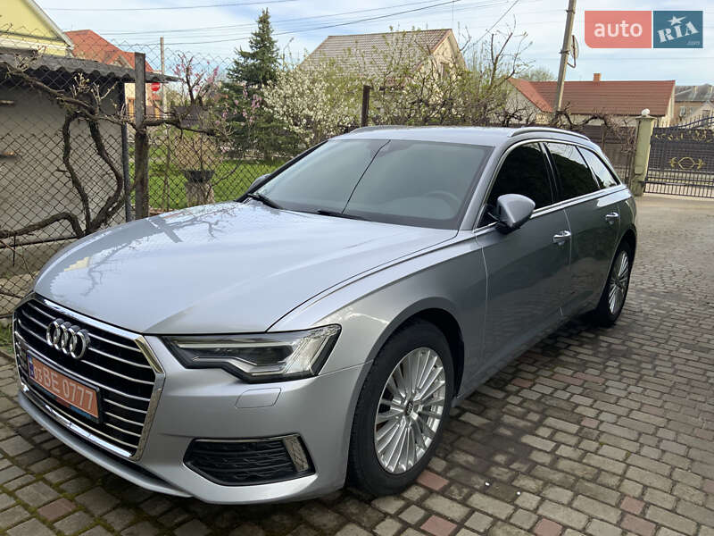 Універсал Audi A6 2019 в Нововолинську фото 14 Універсал Audi A6 2019 в Нововолинську