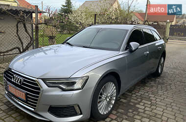 Универсал Audi A6 2019 в 