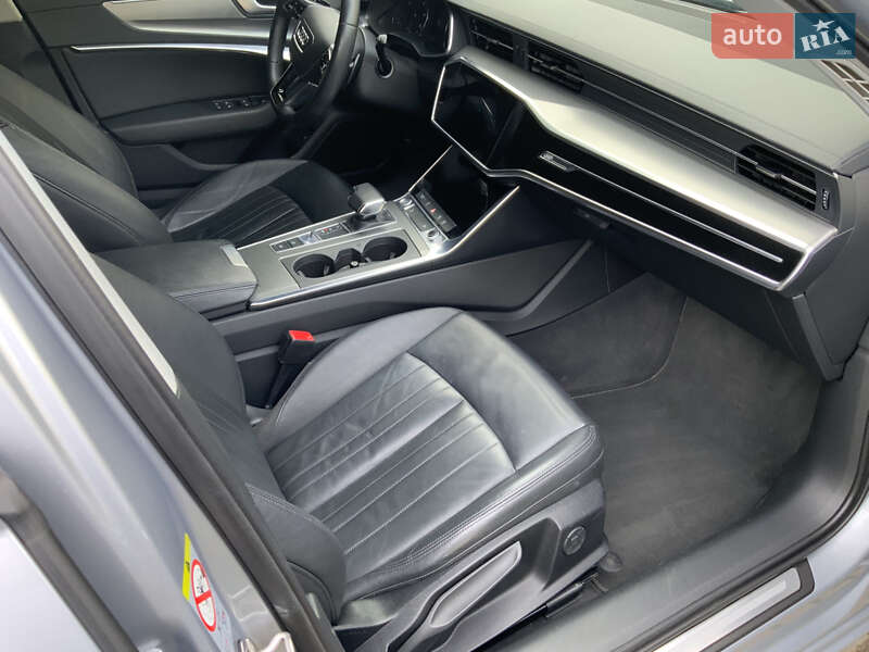Універсал Audi A6 2019 в Нововолинську фото 18 Універсал Audi A6 2019 в Нововолинську