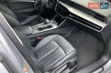 Универсал Audi A6 2019 в 