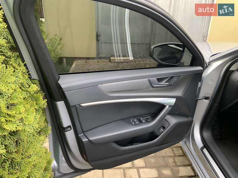 Універсал Audi A6 2019 в Нововолинську фото 30 Універсал Audi A6 2019 в Нововолинську