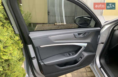 Универсал Audi A6 2019 в 