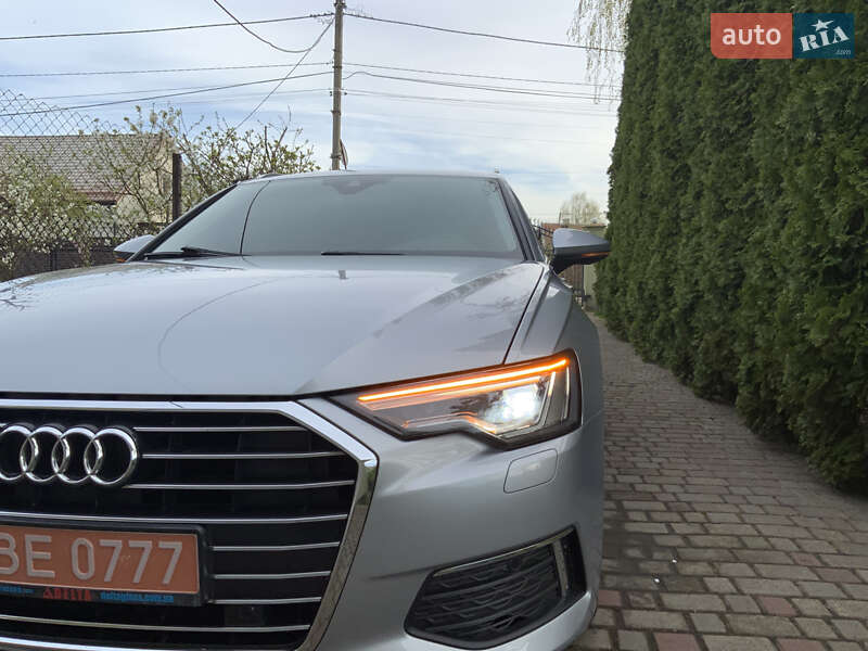 Універсал Audi A6 2019 в Нововолинську фото 40 Універсал Audi A6 2019 в Нововолинську
