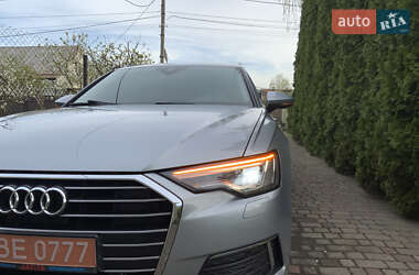 Универсал Audi A6 2019 в 