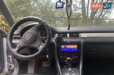 Универсал Audi A6 1999 в 