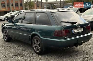 Универсал Audi A6 1996 в 