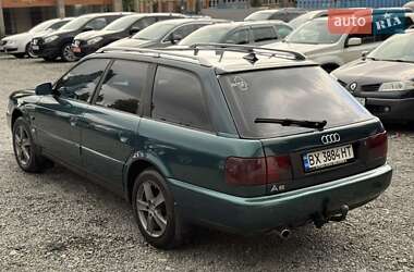 Универсал Audi A6 1996 в 