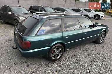 Универсал Audi A6 1996 в 