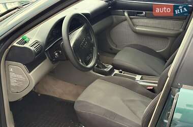 Универсал Audi A6 1996 в 