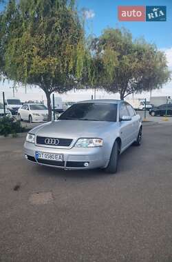 Седан Audi A6 1997 в Одессе