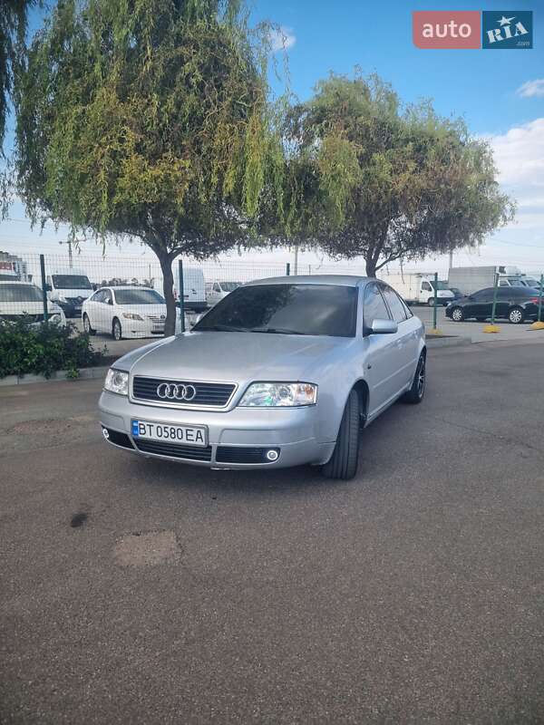 Audi A6 1997