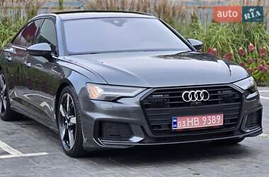 Седан Audi A6 2021 в Луцке