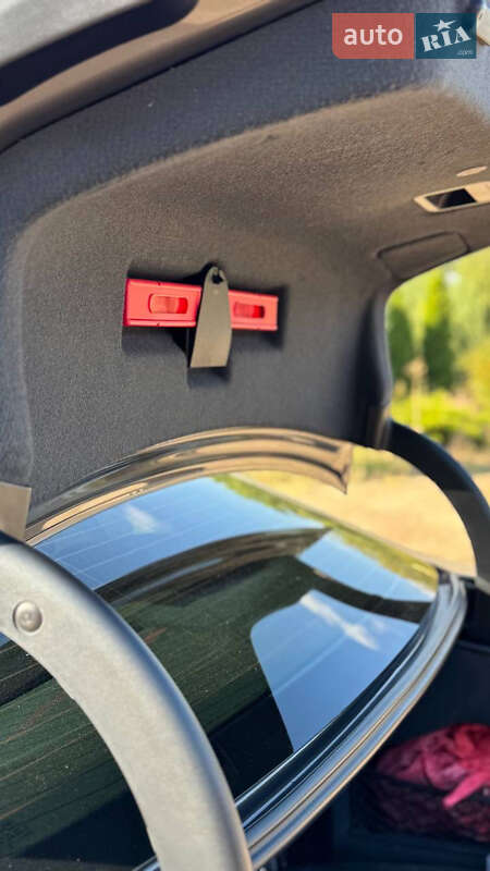 Седан Audi A6 2013 в Одесі