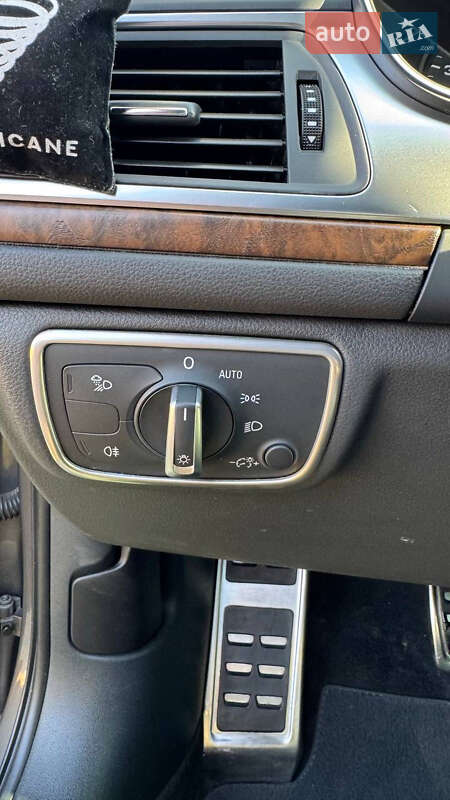 Седан Audi A6 2013 в Одесі