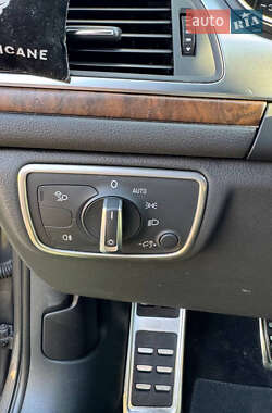 Седан Audi A6 2013 в 