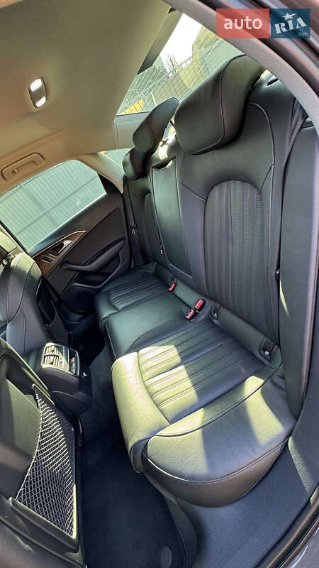 Седан Audi A6 2013 в Одесі