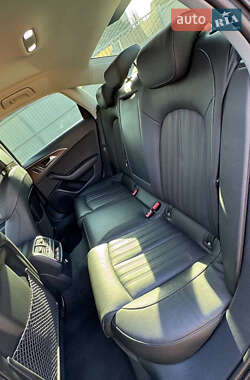 Седан Audi A6 2013 в 