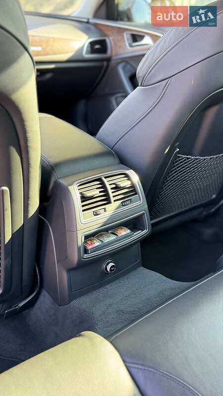 Седан Audi A6 2013 в Одесі