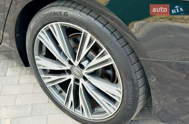 Седан Audi A6 2019 в Киеве